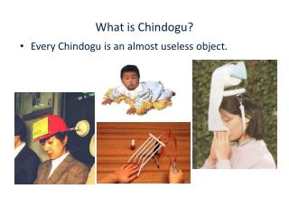 What is Chindogu?