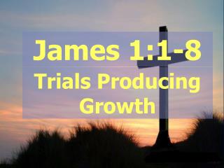 James 1:1-8