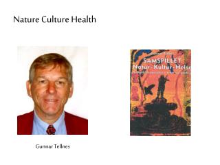 Nature Culture Health