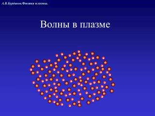 А.В.Бурдаков. Физика плазмы.