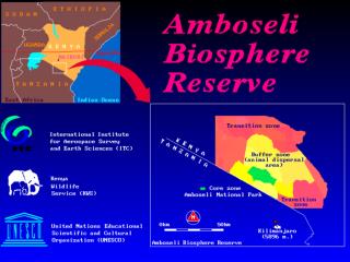 The Amboseli Ecosystem