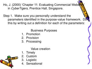Step 2. Do your group members agree with your definitions? Do you need to make any refinements?