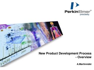 New Product Development Process - Overview