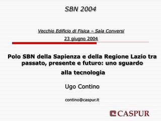 SBN 2004