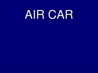 AIR CAR