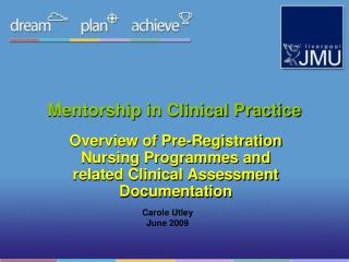 Mentorship in Clinical Practice