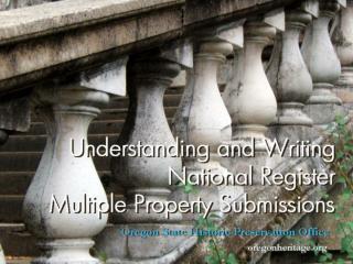 multiple property documents webpres