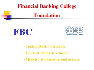 Financial Banking College Foundation