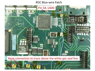 ROC Blue-wire Patch