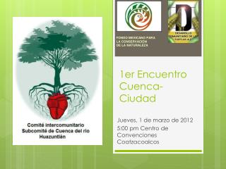 1er Encuentro Cuenca- Ciudad
