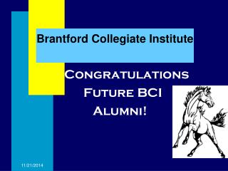 Brantford Collegiate Institute