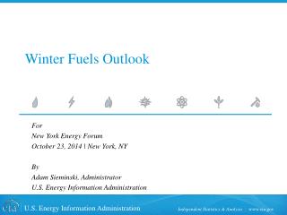 Winter Fuels Outlook