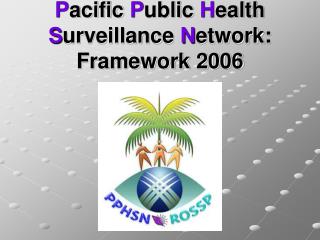 P acific P ublic H ealth S urveillance N etwork: Framework 2006