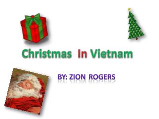 Christmas In Vietnam