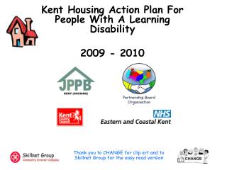 Kent Housing Action Plan For People With A Learning Disability 2009 - 2010