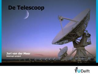De Telescoop