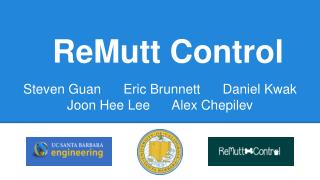 ReMutt Control