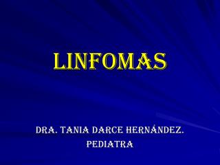 Linfomas