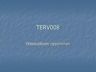TERV008