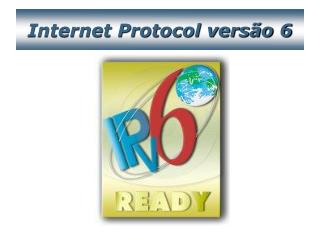 Internet Protocol versão 6
