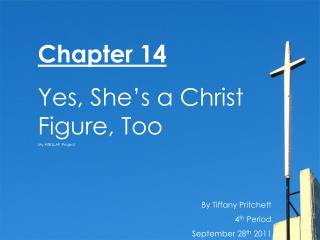 Chapter 14 Yes, She's a Christ Figure, Too