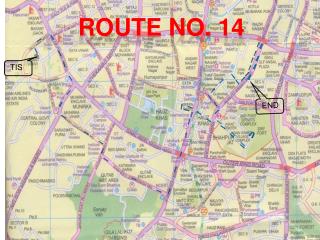 Route No. 14