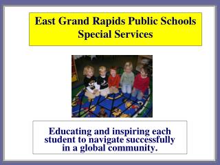 East Grand Rapids Public Schools Special Services