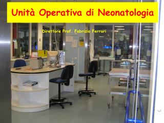 Unità Operativa di Neonatologia