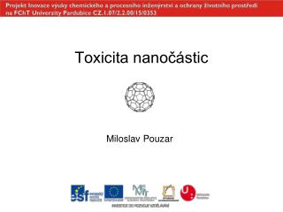 Toxicita nanočástic