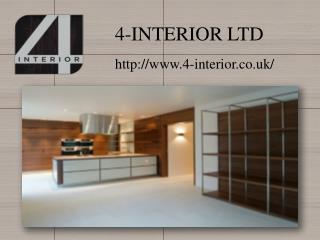 4-Interior - Carpentry & Joinery Company in London