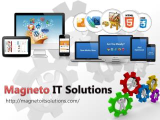 Magneto IT Solutions – Your Business IT Consultant
