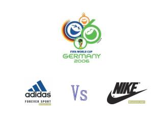 Adidas 和 Nike 世界杯广告比较