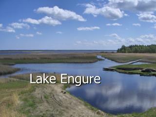 Lake Engure