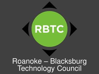 Roanoke – Blacksburg Technology Council