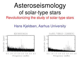Asteroseismology of solar-type stars Revolutionizing the study of solar-type stars