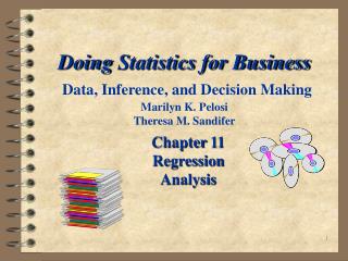 Chapter 11 Regression Analysis