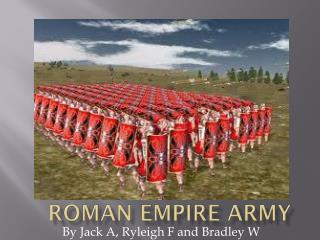 Roman Empire Army