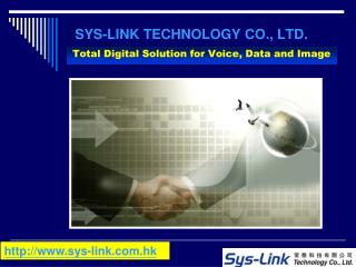 SYS-LINK TECHNOLOGY CO., LTD.