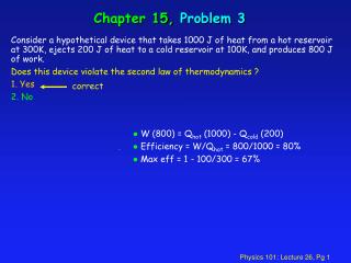 Chapter 15, Problem 3