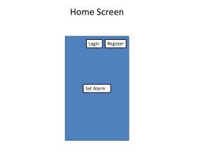 Home Screen