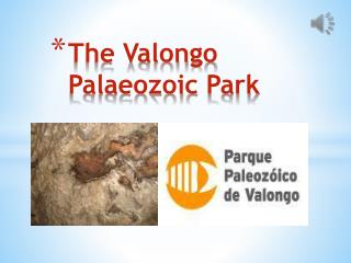 The Valongo Palaeozoic Park