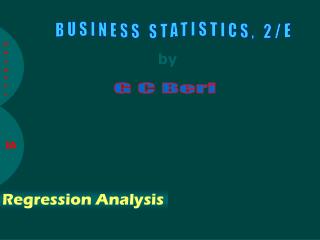 BUSINESS STATISTICS, 2/E