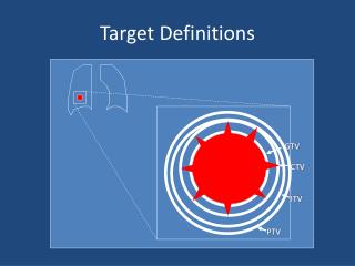 Target Definitions