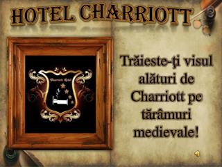 HOTEL CHARRIOTT