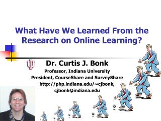 What Have We Learned From the Research on Online Learning?