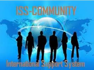 ISS-Community ( International Support System )