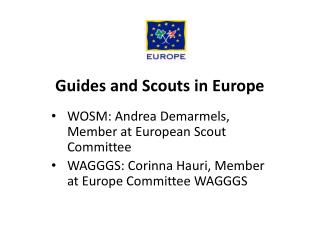 Guides and Scouts in Europe