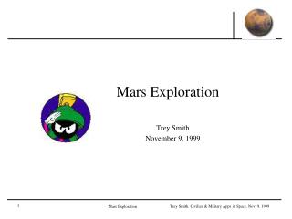 Mars Exploration
