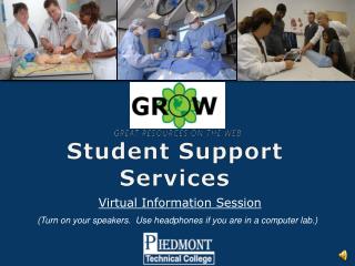 Student Support Services