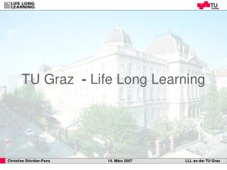 TU Graz - Life Long Learning